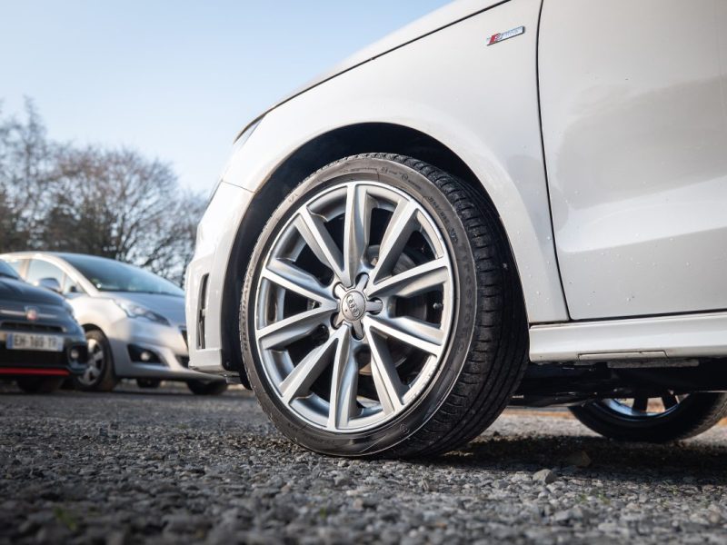 AUDI A1 SPORTBACK S-LINE 1.2 TFSI 86Cv