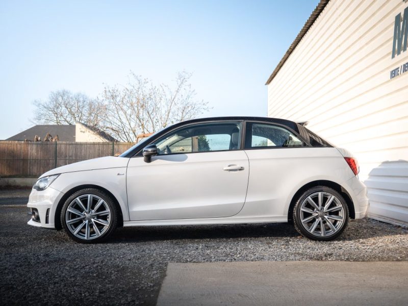 AUDI A1 SPORTBACK S-LINE 1.2 TFSI 86Cv