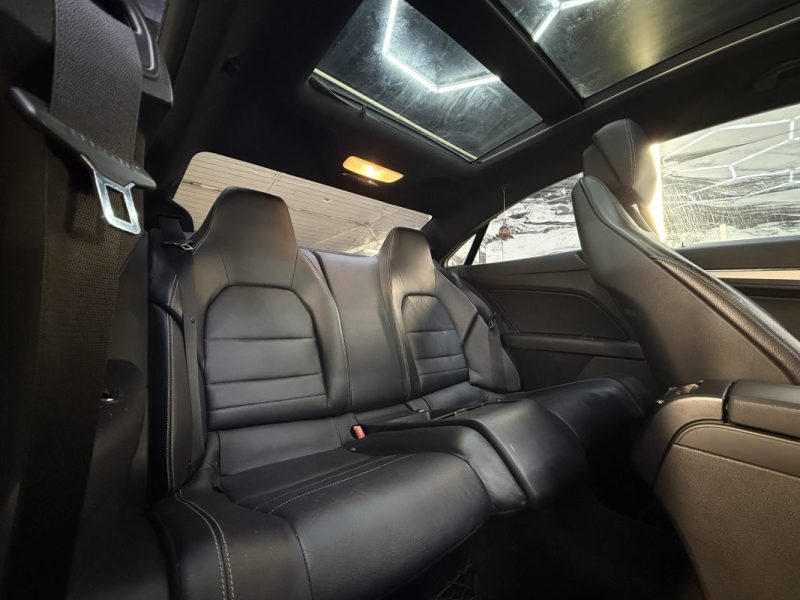 MERCEDES CLASSE E E350 PACK AMG LINE