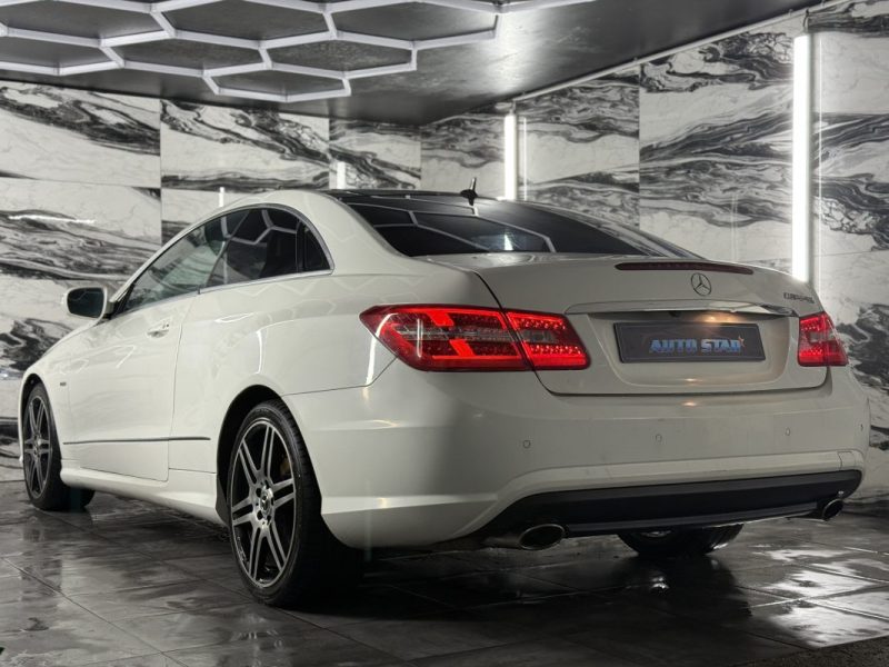 MERCEDES CLASSE E E350 PACK AMG LINE