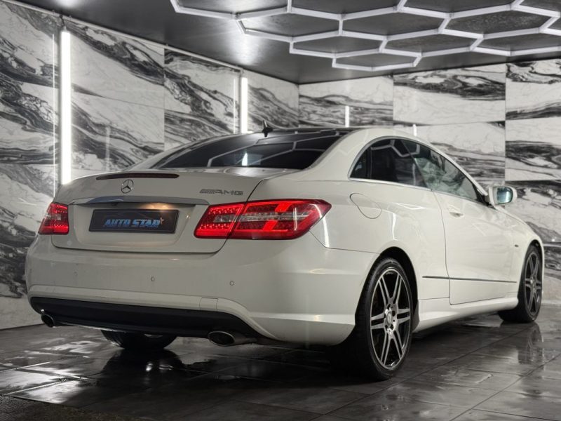 MERCEDES CLASSE E E350 PACK AMG LINE