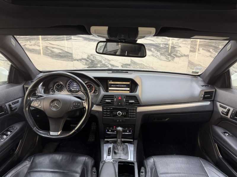 MERCEDES CLASSE E E350 PACK AMG LINE