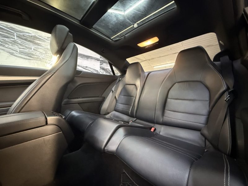 MERCEDES CLASSE E E350 PACK AMG LINE