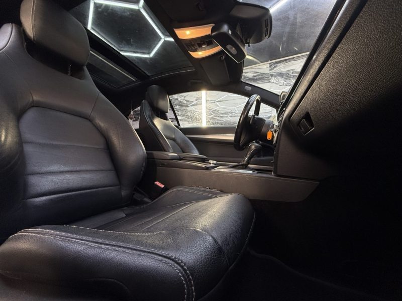 MERCEDES CLASSE E E350 PACK AMG LINE