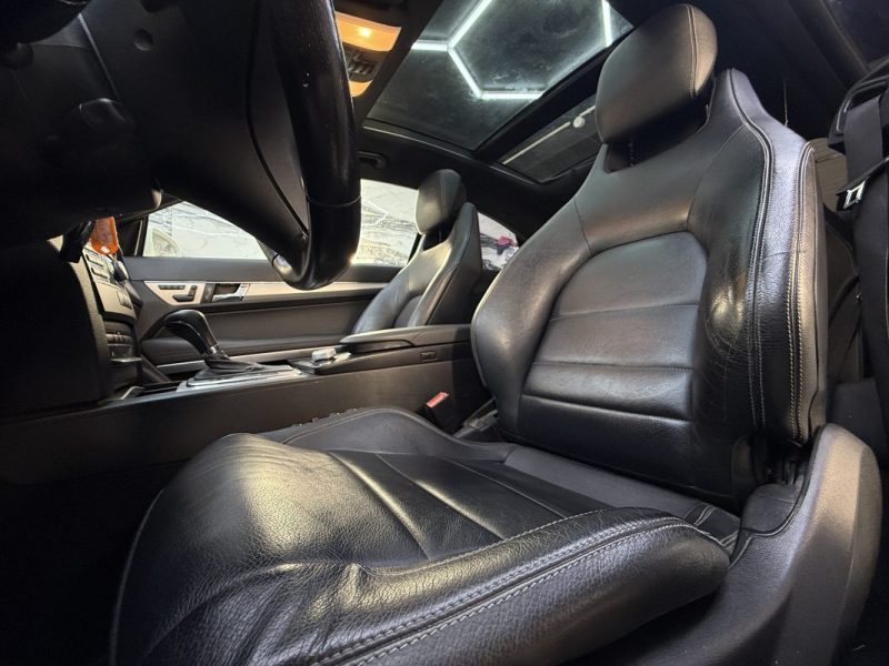 MERCEDES CLASSE E E350 PACK AMG LINE