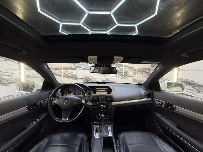 MERCEDES CLASSE E E350 PACK AMG LINE