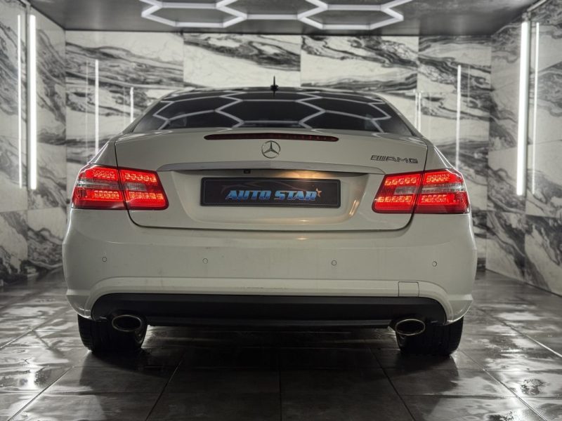 MERCEDES CLASSE E E350 PACK AMG LINE