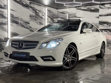 MERCEDES CLASSE E E350 PACK AMG LINE