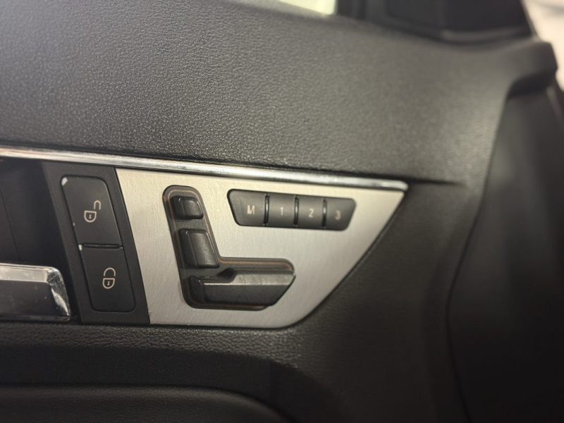 MERCEDES CLASSE E E350 PACK AMG LINE