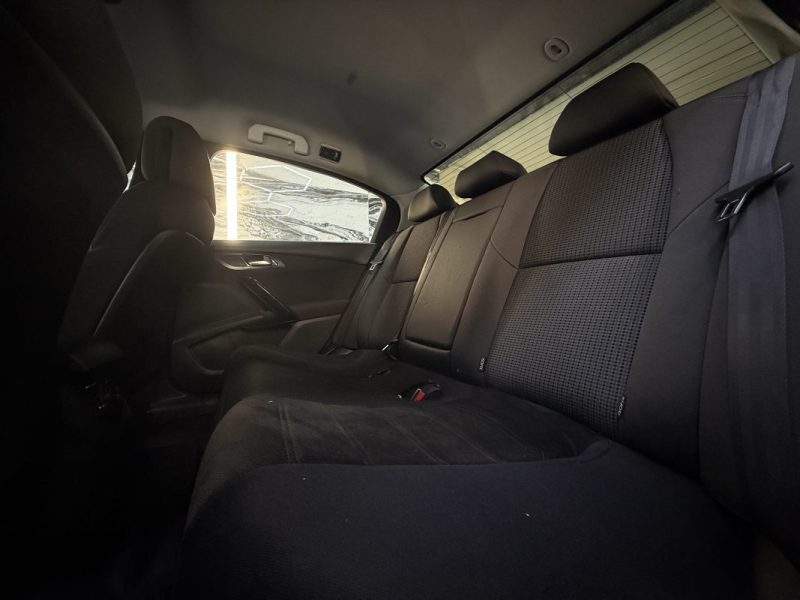 PEUGEOT 508 1.6 BLUEHDI 120CH ACTIVE S&S EAT6 2017