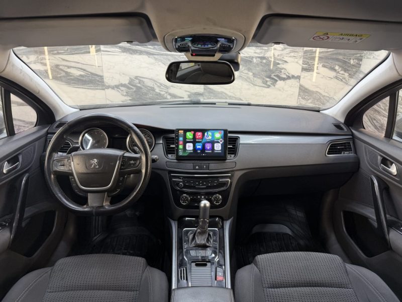 PEUGEOT 508 1.6 BLUEHDI 120CH ACTIVE S&S EAT6 2017