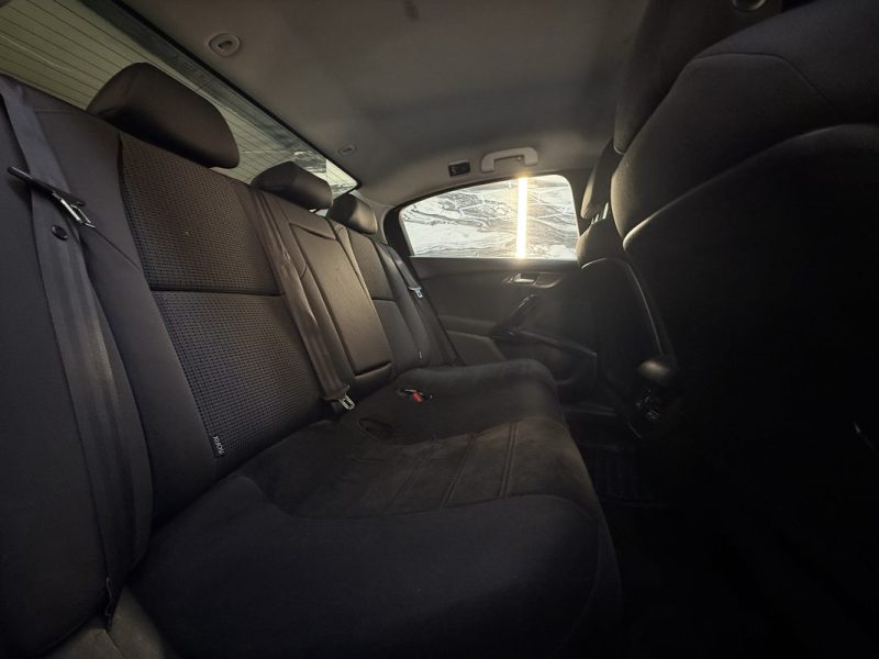 PEUGEOT 508 1.6 BLUEHDI 120CH ACTIVE S&S EAT6 2017