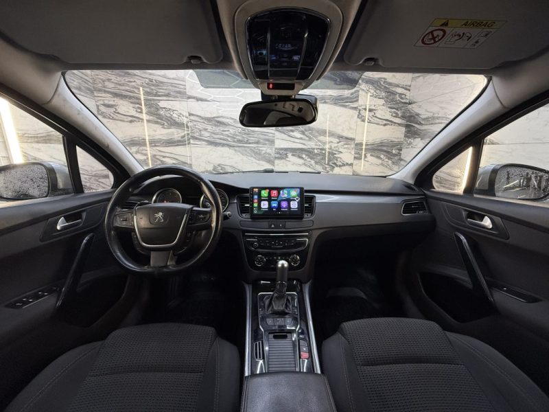 PEUGEOT 508 1.6 BLUEHDI 120CH ACTIVE S&S EAT6 2017