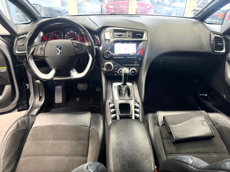 DS DS5  BLUEHDI 180CH SO CHIC S&S EAT6 2016