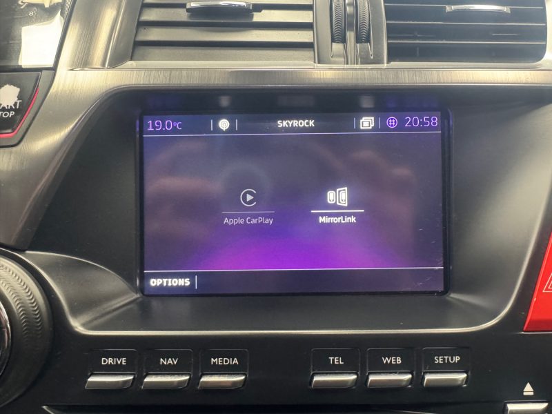 DS DS5  BLUEHDI 180CH SO CHIC S&S EAT6 2016