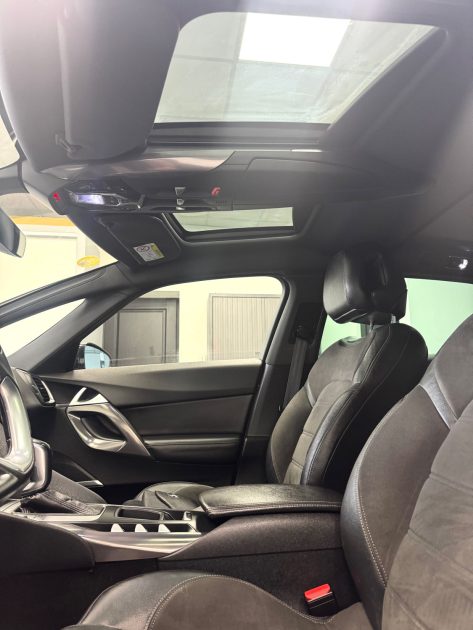 DS DS5  BLUEHDI 180CH SO CHIC S&S EAT6 2016