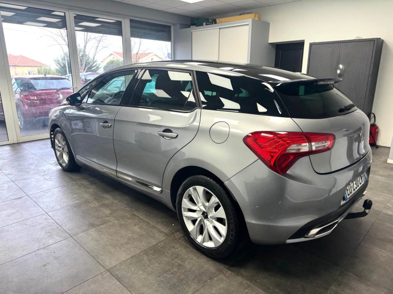 DS DS5  BLUEHDI 180CH SO CHIC S&S EAT6 2016