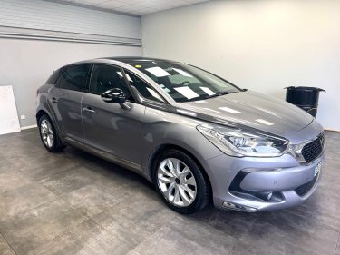 DS DS5  BLUEHDI 180CH SO CHIC S&S EAT6 2016