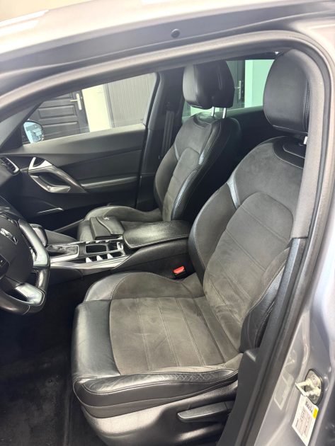 DS DS5  BLUEHDI 180CH SO CHIC S&S EAT6 2016