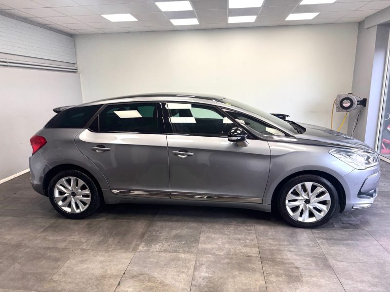 DS DS5  BLUEHDI 180CH SO CHIC S&S EAT6 2016