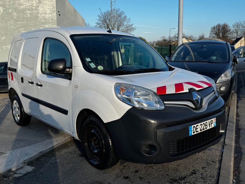 RENAULT KANGOO II 3 PLACES 1.5 DCI 75 R-LINK 
