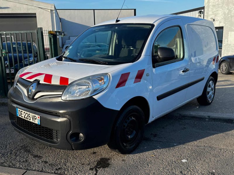 RENAULT KANGOO II 3 PLACES 1.5 DCI 75 R-LINK 