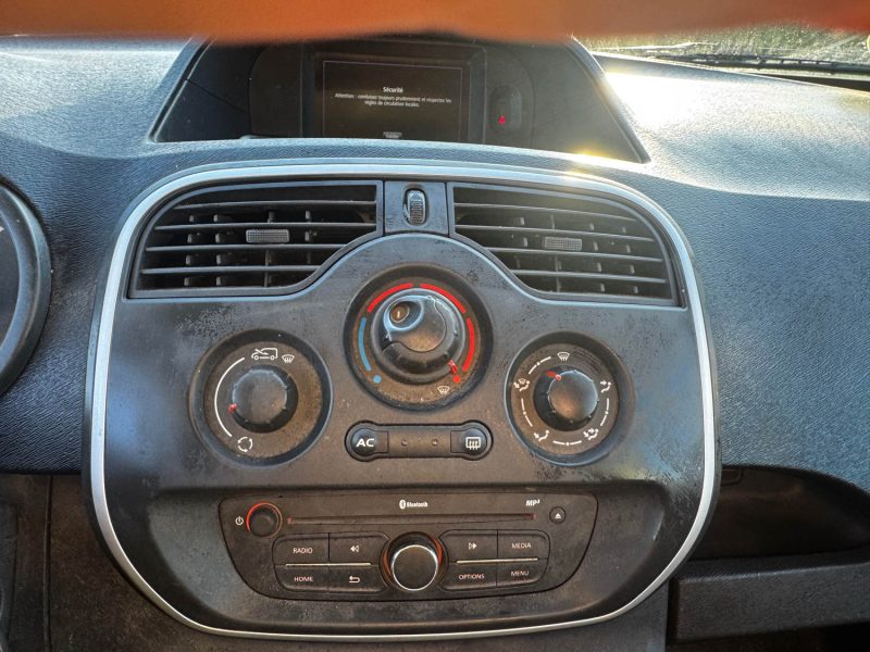 RENAULT KANGOO II 3 PLACES 1.5 DCI 75 R-LINK 