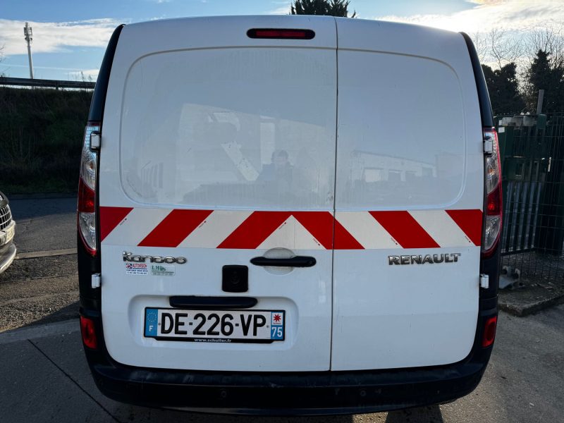 RENAULT KANGOO II 3 PLACES 1.5 DCI 75 R-LINK 