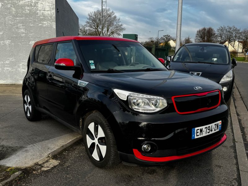 KIA SOUL EV ULTIMATE 110CH 2017