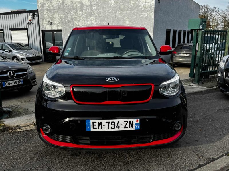 KIA SOUL EV ULTIMATE 110CH 2017