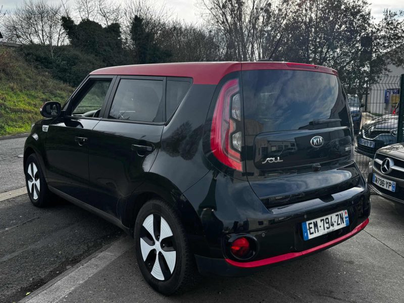 KIA SOUL EV ULTIMATE 110CH 2017