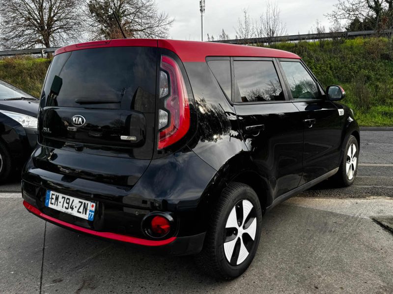 KIA SOUL EV ULTIMATE 110CH 2017