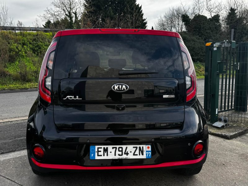 KIA SOUL EV ULTIMATE 110CH 2017