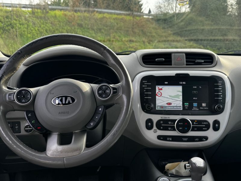 KIA SOUL EV ULTIMATE 110CH 2017