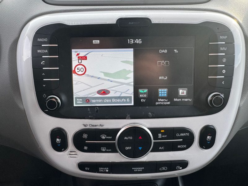 KIA SOUL EV ULTIMATE 110CH 2017