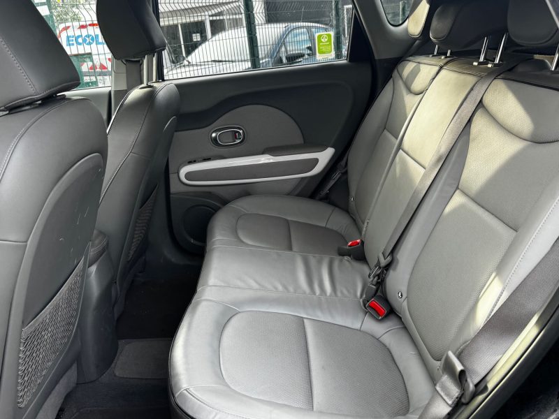 KIA SOUL EV ULTIMATE 110CH 2017