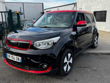 KIA SOUL EV ULTIMATE 110CH 2017