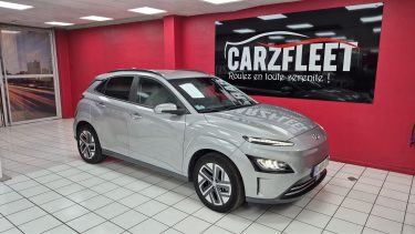HYUNDAI KONA ELECTRIQUE 204cv 64KWH EXECUTIVE SOH 100%/1 ERE MAIN/TVA RECUPERABLE