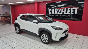 TOYOTA YARIS CROSS SUV HYBRIDE 116cv DYNAMIC BUSINESS/1 ERE MAIN/TVA RECUPERABLE