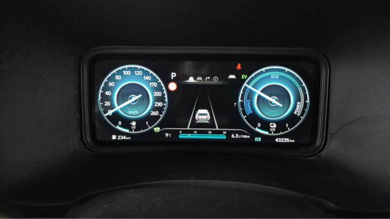 HYUNDAI KONA SUV HYBRIDE 141cv PHASE 2 CREATIVE/1 ERE MAIN/TVA RECUPERABLE