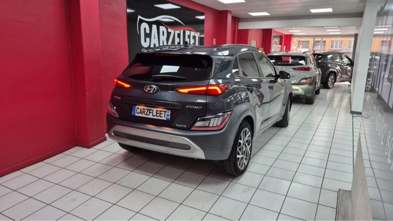 HYUNDAI KONA SUV HYBRIDE 141cv PHASE 2 CREATIVE/1 ERE MAIN/TVA RECUPERABLE