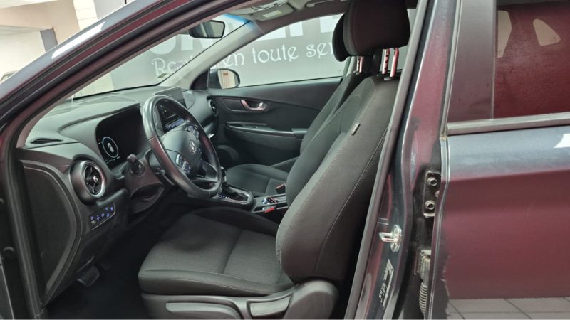 HYUNDAI KONA SUV HYBRIDE 141cv PHASE 2 CREATIVE/1 ERE MAIN/TVA RECUPERABLE