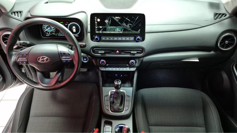 HYUNDAI KONA SUV HYBRIDE 141cv PHASE 2 CREATIVE/1 ERE MAIN/TVA RECUPERABLE