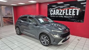 HYUNDAI KONA SUV HYBRIDE 141cv PHASE 2 CREATIVE/1 ERE MAIN/TVA RECUPERABLE