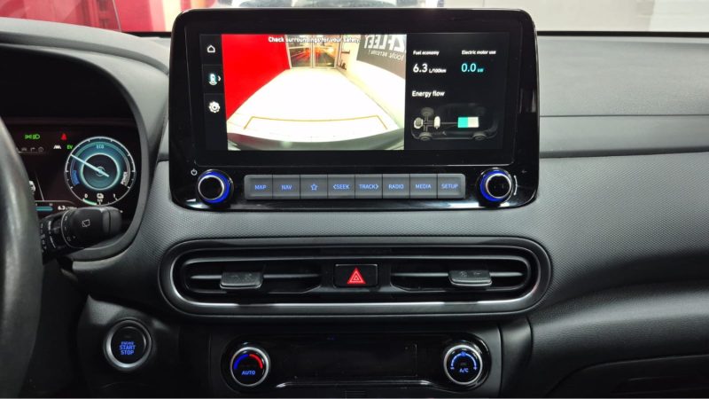 HYUNDAI KONA SUV HYBRIDE 141cv PHASE 2 CREATIVE/1 ERE MAIN/TVA RECUPERABLE