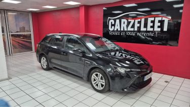 TOYOTA COROLLA TOURING SPORTS 122cv NOIR DYNAMIC BUSINESS/1 ERE MAIN/TVA RECUPERABLE