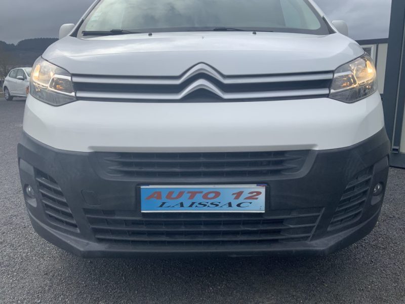 TVA RÉCUPÉRABLE* CITROEN JUMPY M 1.6 BLUEHDI 95CH CONFORT 