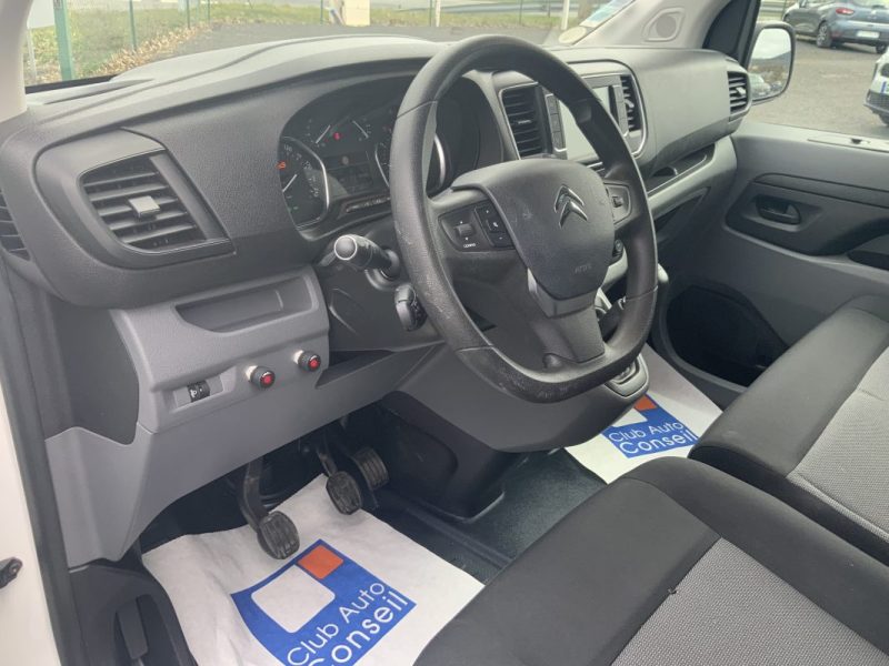 TVA RÉCUPÉRABLE* CITROEN JUMPY M 1.6 BLUEHDI 95CH CONFORT 