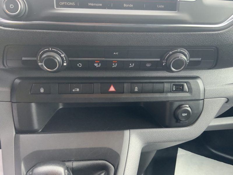 TVA RÉCUPÉRABLE* CITROEN JUMPY M 1.6 BLUEHDI 95CH CONFORT 