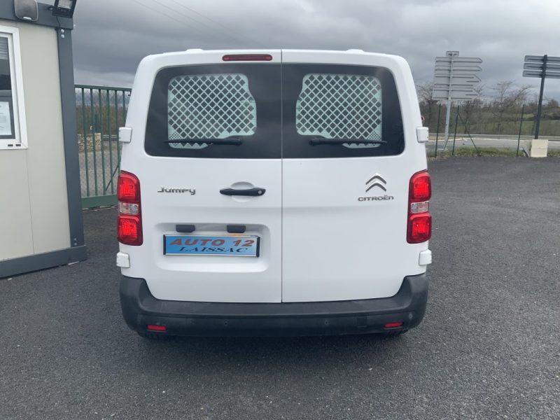 TVA RÉCUPÉRABLE* CITROEN JUMPY M 1.6 BLUEHDI 95CH CONFORT 